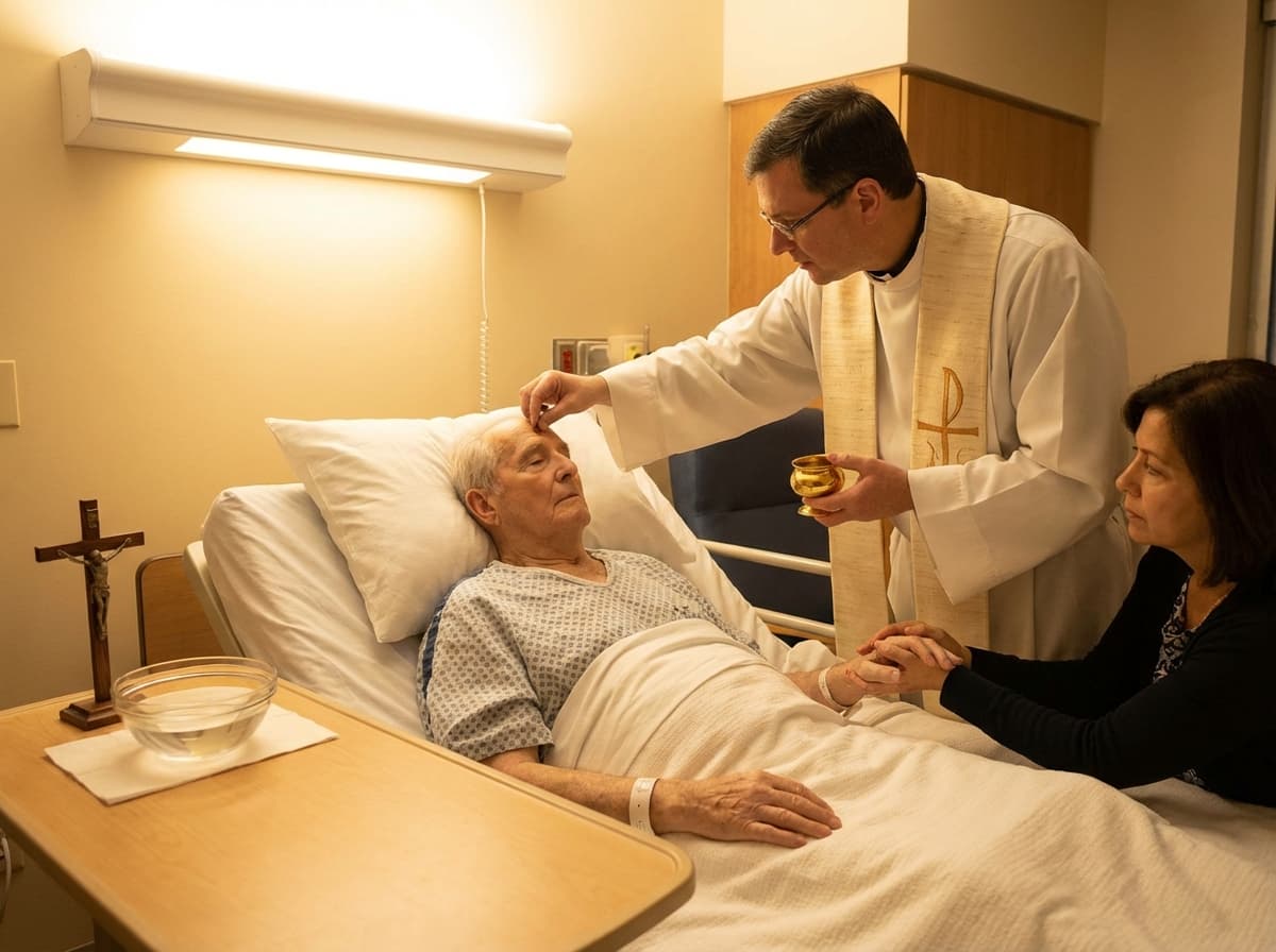 Krankensalbung